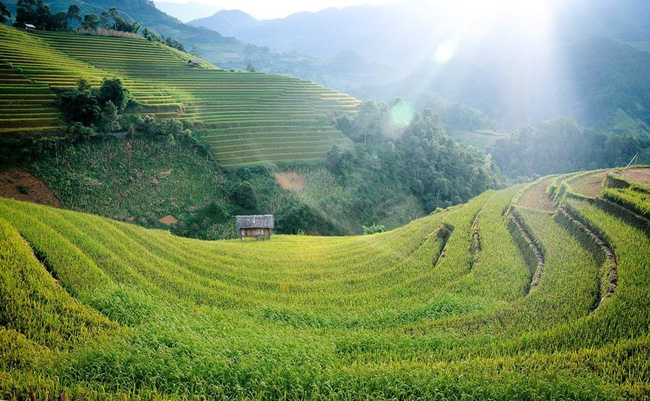 Sẽ thật tiếc khi nếu còn trẻ mà bạn vẫn chưa tới 3 địa điểm này ở vùng núi phía Bắc - Ảnh 27.