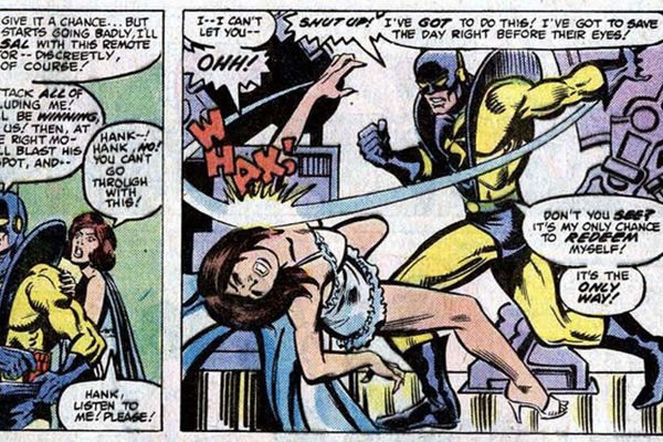 8 t&igrave;nh tiết qu&aacute; đen tối trong truyện tranh Marvel để c&oacute; thể l&ecirc;n phim - Ảnh 5.