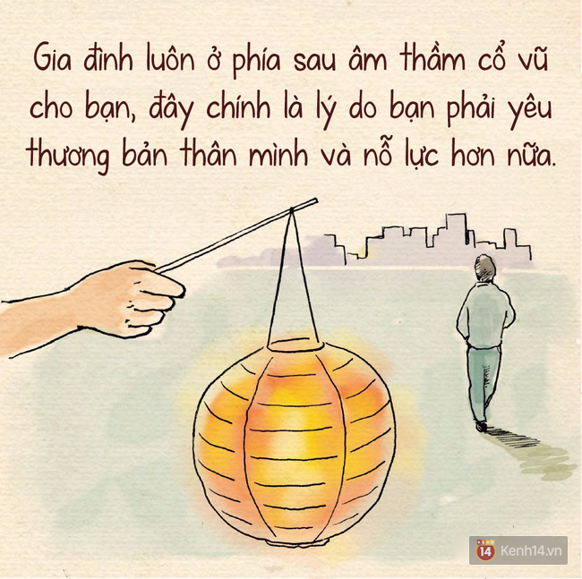 Bộ tranh: Hãy để Trung thu mãi là ngày Tết đoàn viên hạnh phúc nhất! - Ảnh 5.