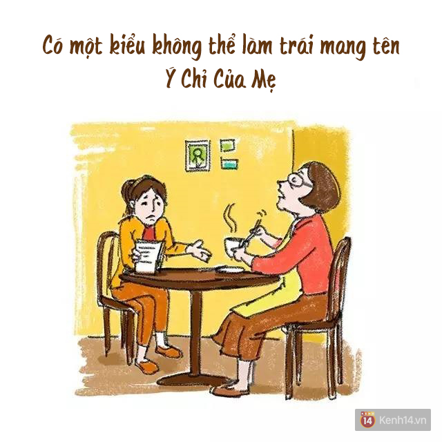 C&oacute; một kiểu y&ecirc;u thương đ&oacute;ng dấu l&agrave; T&igrave;nh y&ecirc;u của Mẹ! - Ảnh 9.
