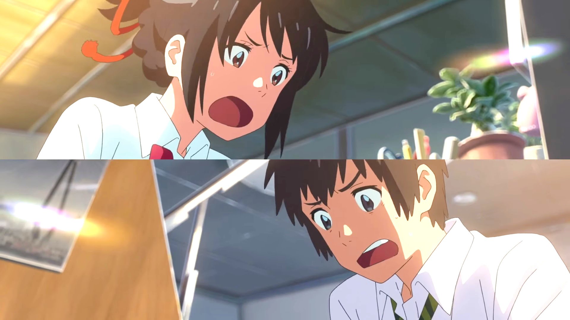 Giải mã "Your Name" - bom tấn anime 2016 của Nhật Bản