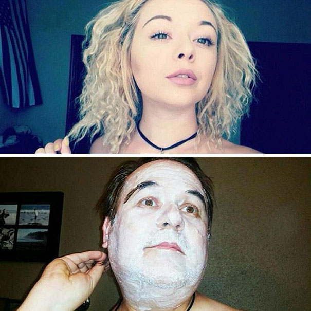 Cosplay ảnh tự sướng khoe da thịt của con g&aacute;i, &ocirc;ng bố lầy lội giờ c&ograve;n c&oacute; nhiều fan quạt hơn cả c&ocirc; ấy - Ảnh 18.