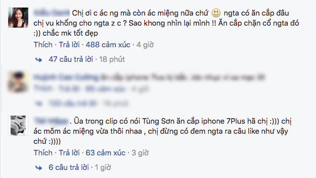 Bị tố ăn cắp iPhone 7, Tùng Sơn livestream khóc lóc thanh minh - Ảnh 3.