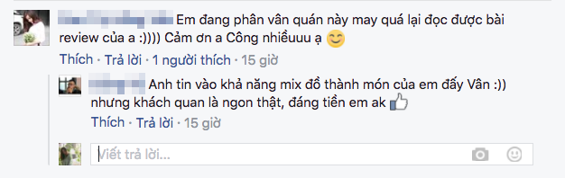 Thêm nhiều ý kiến phản hồi, nhà hàng mới của Minh Nhật có thực sự đáng bị chê tơi bời? - Ảnh 4.