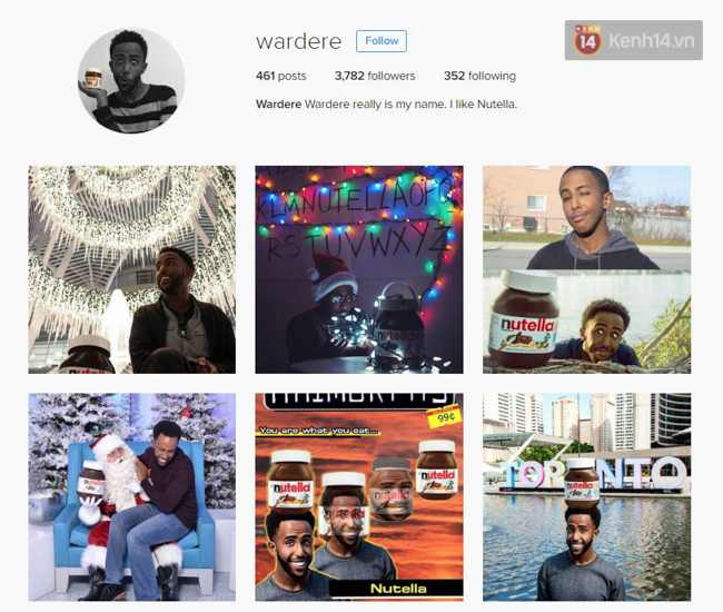 Đang buồn chán mà xem những tài khoản Instagram này thì bạn sẽ khỏi bệnh ngay - Ảnh 9. Đang buồn chán mà xem những tài khoản Instagram này thì bạn sẽ khỏi bệnh ngay - Ảnh 9.