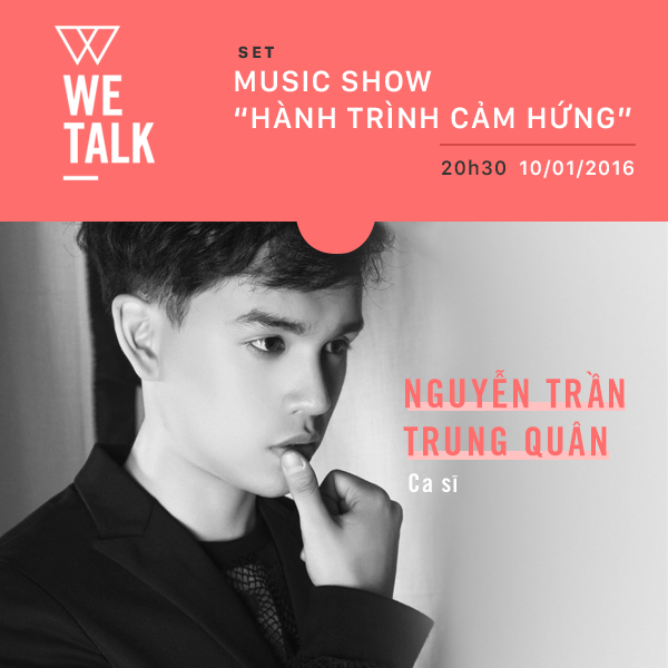 WeTalk: Dàn nhạc Maius Philharmonic và các nghệ sĩ dùng âm nhạc truyền cảm hứng thay cho lời nói - Ảnh 3.