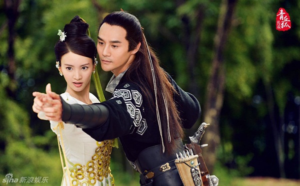 M&atilde; Khả, Trương Hinh Dư li&ecirc;n tục tấn c&ocirc;ng m&agrave;n ảnh Hoa ngữ - Ảnh 28.