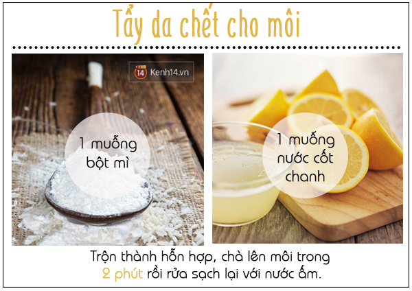B&iacute; quyết trắng da mượt t&oacute;c chỉ nhờ... bột m&igrave; - Ảnh 5.
