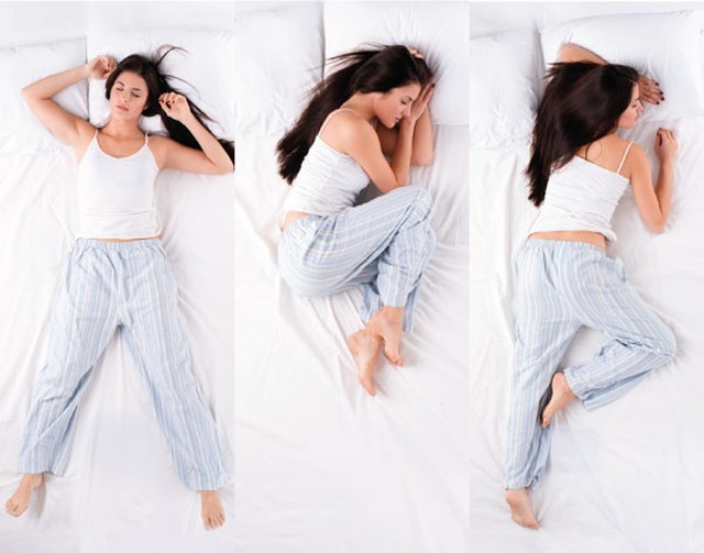 Bạn có đang ngủ sai tư thế và làm thế nào để khắc phục? - Ảnh 1.