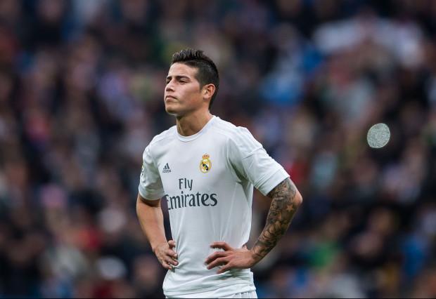 James Rodriguez rao cho thuê siêu biệt thự ở Madrid - Ảnh 1.