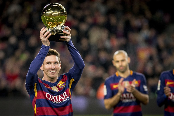 Messi khẳng định thừa sức đá ở Premier League - Ảnh 1.