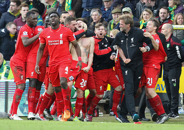 Liverpool thắng kịch tính, Jurgen Klopp gãy kính vì ăn mừng phấn khích - Ảnh 6.