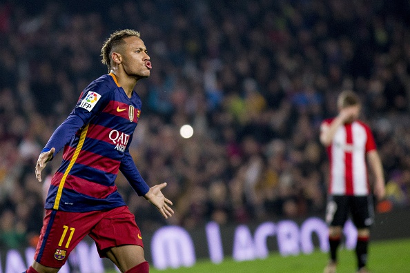 Fan Barca gọi t&ecirc;n v&agrave; cầu xin Neymar đừng tới Real Madrid - Ảnh 2.