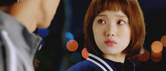 Kho tàng 1001 ảnh meme của “Thánh biểu cảm” Lee Sung Kyung trong “Tiên Nữ Cử Tạ” - Ảnh 36.