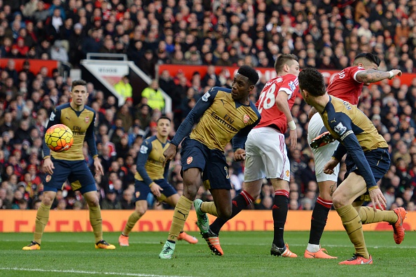 Man Utd hạ Arsenal nhờ cú đúp của măng non Rashford - Ảnh 8.