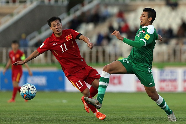 Thua Iraq, ĐT Việt Nam chính thức chia tay vòng loại World Cup - Ảnh 2.