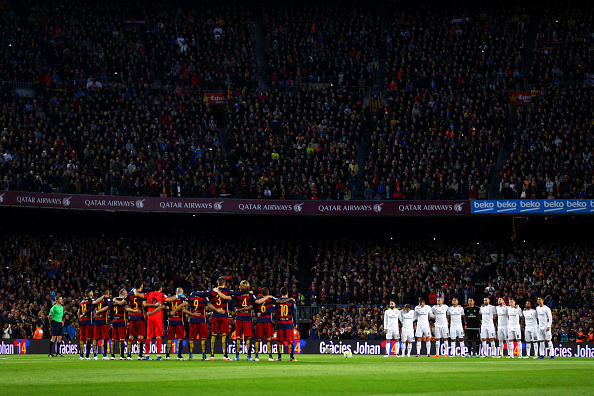 Ronaldo, Benzema giúp Real Madrid ngược dòng khó tin ngay tại Nou Camp - Ảnh 2.