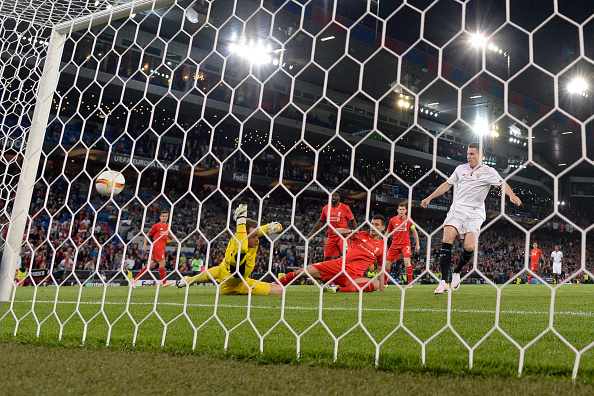 Ngược dòng hạ Liverpool, Sevilla lần thứ 3 liên tiếp vô địch Europa League - Ảnh 6.