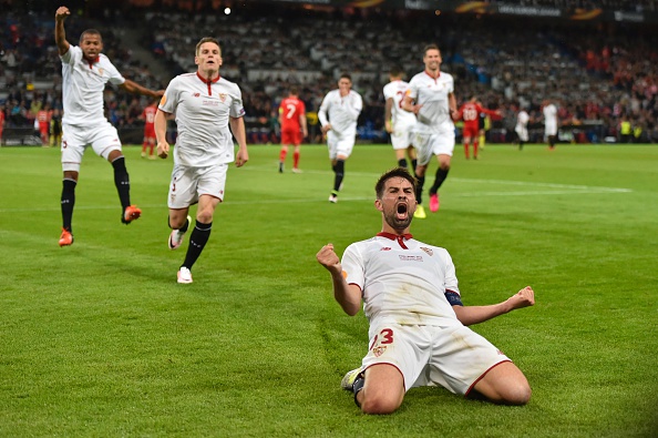 Ngược dòng hạ Liverpool, Sevilla lần thứ 3 liên tiếp vô địch Europa League - Ảnh 11.