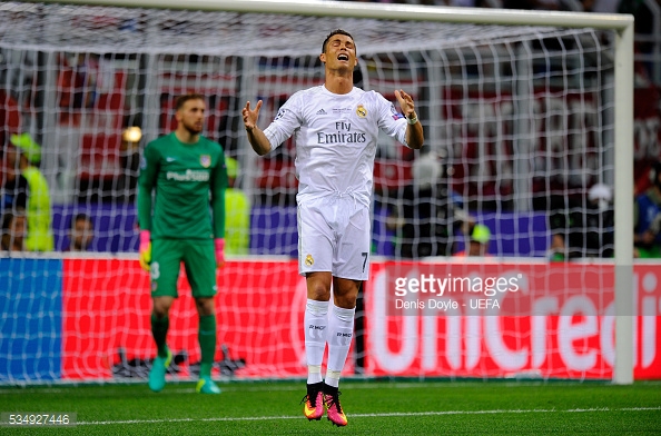 Ronaldo biết trước m&igrave;nh sẽ ghi b&agrave;n quyết định - Ảnh 3.