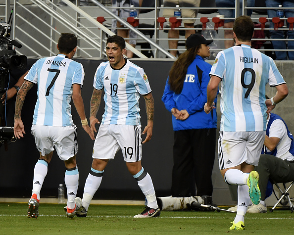 Messi ngồi dự bị, Argentina thắng trận ra quân ở Copa America 2016 - Ảnh 3.