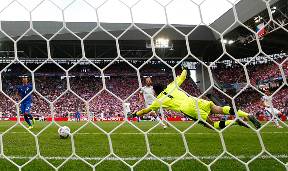 CH Czech 2-2 Croatia: Kịch tính tới phút chót - Ảnh 4.