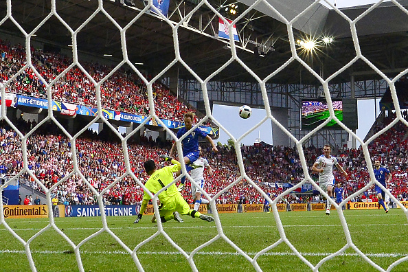 CH Czech 2-2 Croatia: Kịch tính tới phút chót - Ảnh 6.