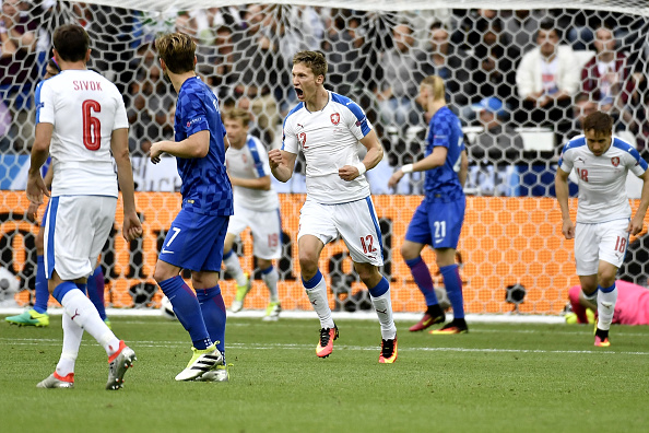 CH Czech 2-2 Croatia: Kịch tính tới phút chót - Ảnh 8.