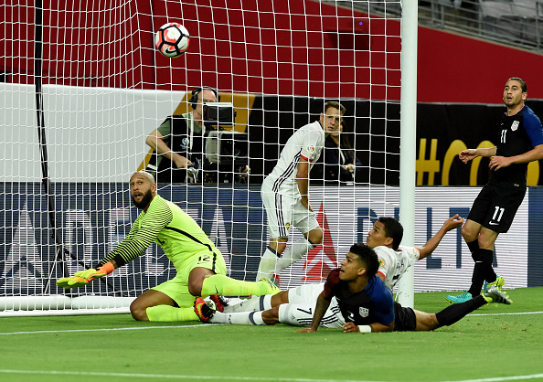 Khuất phục chủ nhà Mỹ, Colombia của James Rodriguez giành hạng Ba Copa America 2016 - Ảnh 5.