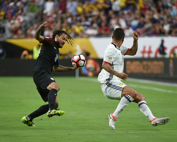 Khuất phục chủ nhà Mỹ, Colombia của James Rodriguez giành hạng Ba Copa America 2016 - Ảnh 3.