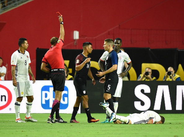 Khuất phục chủ nhà Mỹ, Colombia của James Rodriguez giành hạng Ba Copa America 2016 - Ảnh 8.