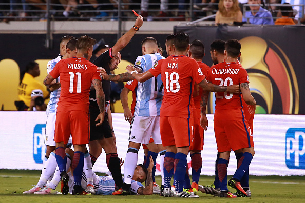 Messi sút trượt penalty, Argentina cay đắng nhìn Chile vô địch Copa America 2016 - Ảnh 9.