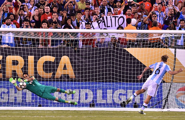 Messi sút trượt penalty, Argentina cay đắng nhìn Chile vô địch Copa America 2016 - Ảnh 16.