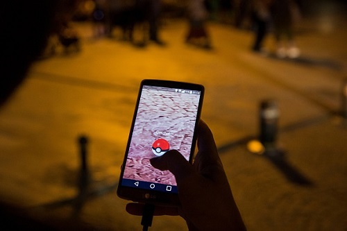 Cảnh sát Anh dùng Pokémon GO để bẫy tội phạm - Ảnh 1.