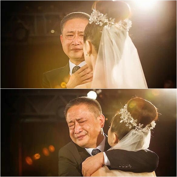 Chắc chắn c&aacute;c bạn nữ sẽ chỉ muốn chạy ngay về nh&agrave; &ocirc;m chầm lấy bố sau khi xem xong ch&ugrave;m ảnh n&agrave;y! - Ảnh 22.