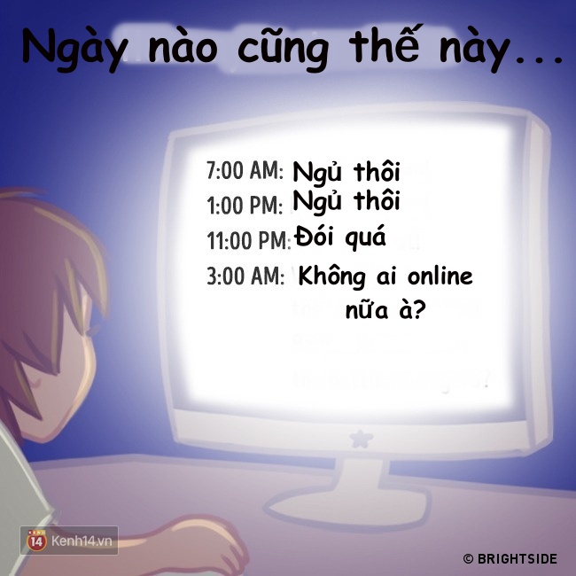 Bộ tranh: Kể từ khi có Facebook, Instagram, chúng ta ai cũng như thế này! - Ảnh 4.