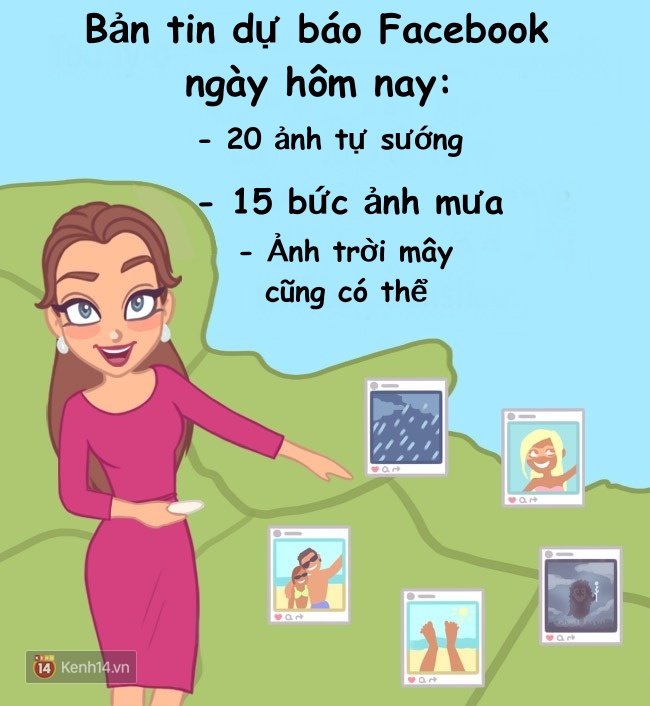 Bộ tranh: Kể từ khi có Facebook, Instagram, chúng ta ai cũng như thế này! - Ảnh 5.