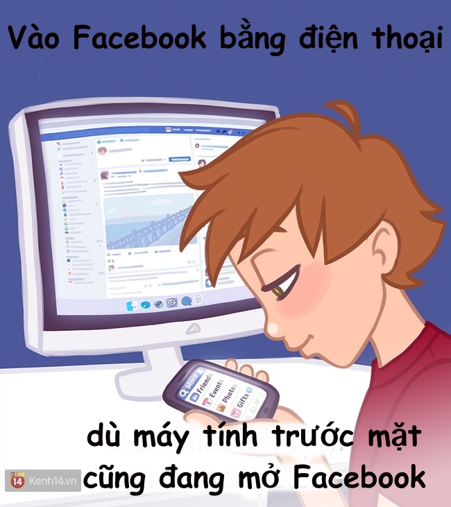 Bộ tranh: Kể từ khi có Facebook, Instagram, chúng ta ai cũng như thế này! - Ảnh 8.