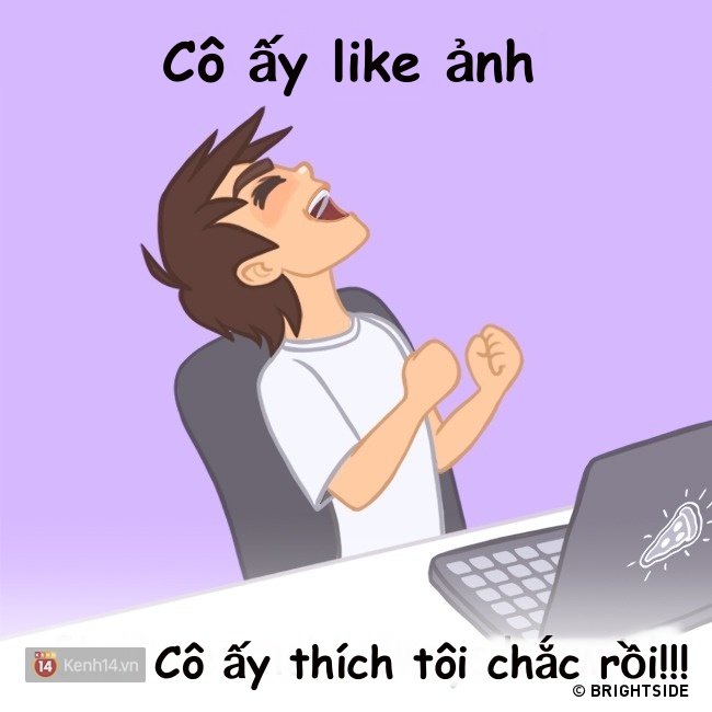 Bộ tranh: Kể từ khi có Facebook, Instagram, chúng ta ai cũng như thế này! - Ảnh 11.