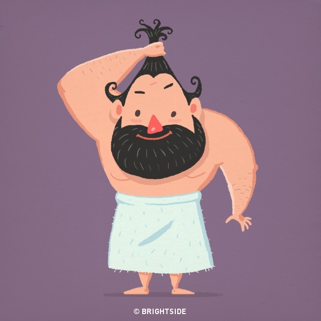 Hóa ra con trai khi ở một mình đều sẽ làm những việc này à??? - Ảnh 7. Hóa ra con trai khi ở một mình đều sẽ làm những việc này à??? - Ảnh 7.