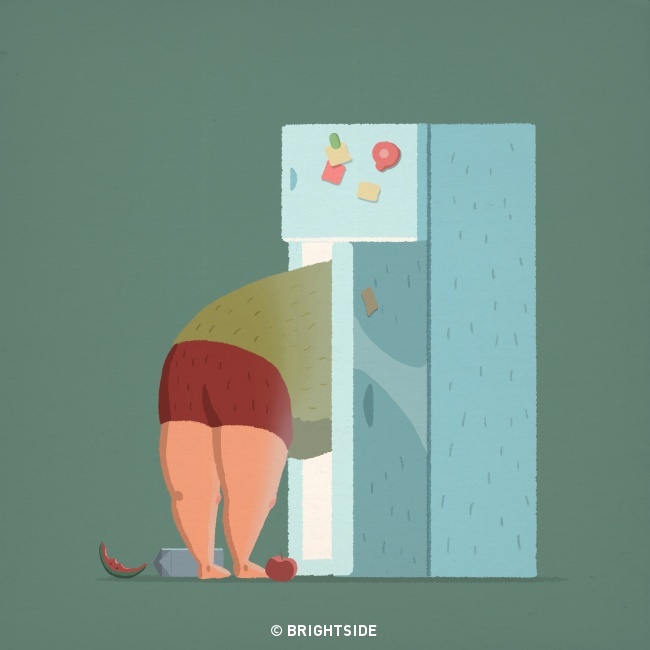 Hóa ra con trai khi ở một mình đều sẽ làm những việc này à??? - Ảnh 6. Hóa ra con trai khi ở một mình đều sẽ làm những việc này à??? - Ảnh 6.