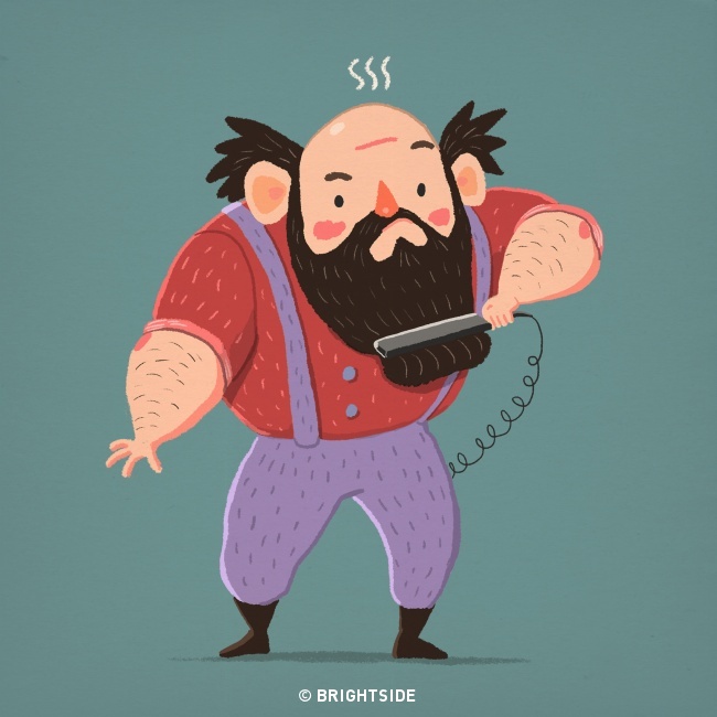 Hóa ra con trai khi ở một mình đều sẽ làm những việc này à??? - Ảnh 2. Hóa ra con trai khi ở một mình đều sẽ làm những việc này à??? - Ảnh 2.