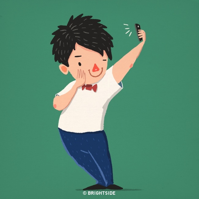 Hóa ra con trai khi ở một mình đều sẽ làm những việc này à??? - Ảnh 10. Hóa ra con trai khi ở một mình đều sẽ làm những việc này à??? - Ảnh 10.