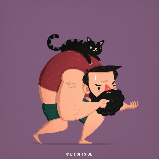 Hóa ra con trai khi ở một mình đều sẽ làm những việc này à??? - Ảnh 11. Hóa ra con trai khi ở một mình đều sẽ làm những việc này à??? - Ảnh 11.