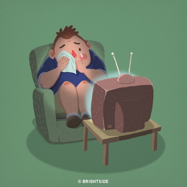 Hóa ra con trai khi ở một mình đều sẽ làm những việc này à??? - Ảnh 3. Hóa ra con trai khi ở một mình đều sẽ làm những việc này à??? - Ảnh 3.