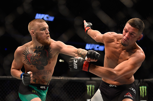 Gã điên McGregor phục thù thành công trong trận chiến đẫm máu với Nate Diaz - Ảnh 11.