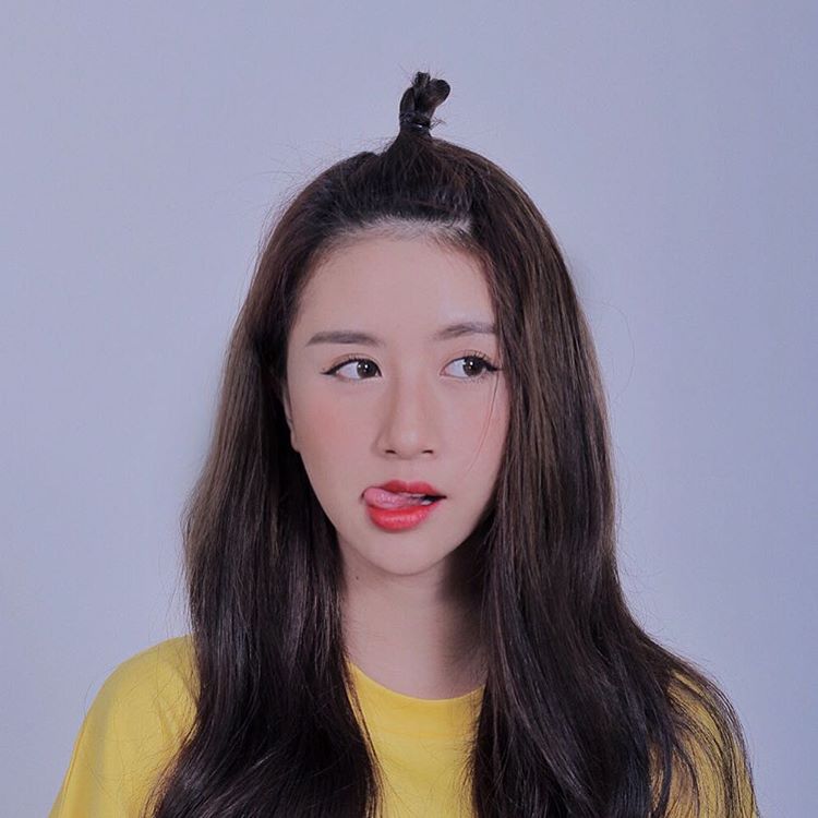 5 c&aacute;ch tạo kiểu gọn m&agrave; xinh gi&uacute;p bạn xử l&yacute; t&oacute;c m&aacute;i ngốt ng&aacute;t - Ảnh 7.