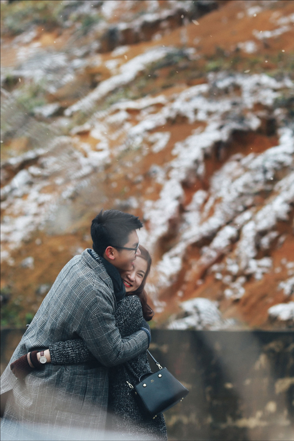 Tuyết rơi rồi, lên Tây Bắc chụp ảnh cưới thôi! - Ảnh 11. Tuyết rơi rồi, lên Tây Bắc chụp ảnh cưới thôi! - Ảnh 11.