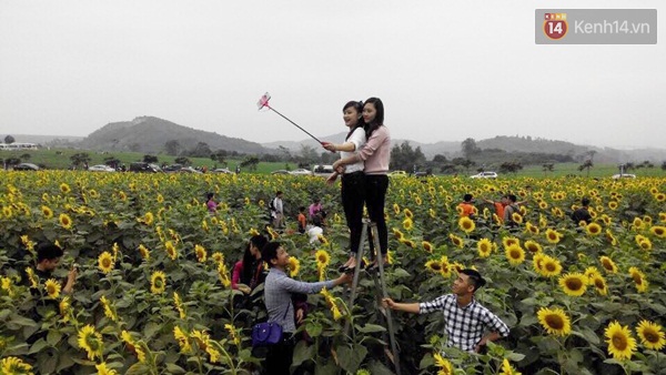 Chùm ảnh vui: Thực tế phũ phàng đằng sau những bức ảnh du lịch so deep của giới trẻ Việt - Ảnh 20.
