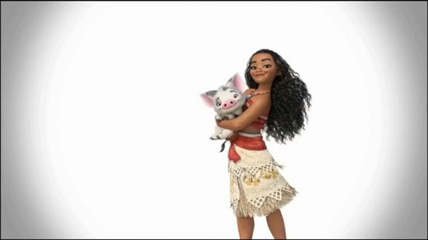 H&eacute; lộ tạo h&igrave;nh mới si&ecirc;u đ&aacute;ng y&ecirc;u của c&ocirc;ng ch&uacute;a &ldquo;Moana&rdquo; từ Disney - Ảnh 7.